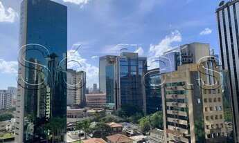 Imagem 7: Flat de alto padrão com 42m² no bairro de Pinheiros ao lado do Shopping Iguatemi