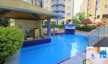 Imagem 5: Apartamento para aluguel com 68 metros quadrados com 2 quartos em Do Turista - Caldas Nova