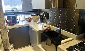 Imagem 6: Studio de 49,5 metros para venda em Moema, 1 suíte 1 vaga de garagem lazer completo