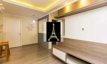 Imagem 3: Apartamento com 2 dormitórios, 65 m² - venda por R$ 290.000,00 ou aluguel por R$ 2.126,00