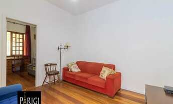 Imagem 2: Casa com 5 dormitórios para alugar, 200 m² por R$ 2.881,00/mês - Bom Fim - Porto Alegre/RS