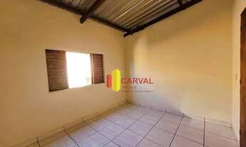 Imagem 5: Casa com 2 dormitórios para alugar, 60 m² por R$ 900/mês - Jardim Marajoara - Pedreira/SP