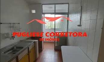 Imagem 6: Apartamento para Locação em São Paulo, Jabaquara, 2 dormitórios, 1 banheiro, 1 vaga