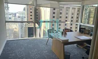 Imagem 7: Conjunto para alugar, 144 m² por R$ 12.000,00 - Bela Vista - São Paulo/SP