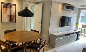 Imagem 3: Apartamento para venda possui 78 metros quadrados com 3 quartos em Mercês - Curitiba - PR