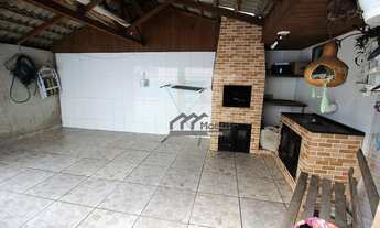 Imagem 3: Casa com 3 dormitórios à venda, 80 m² por R$ 430.000,00 - Cruzeiro - São José dos Pinhais