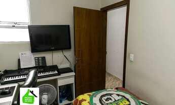 Imagem 7: Sobrado 3 Aconchegantes Dormitórios + 1 Suíte + Quintal c/ Churrasqueira + 1 Vaga Garagem