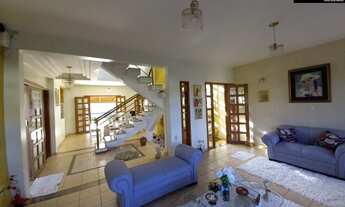 Imagem: Sobrado no setor Jaó, 4 Quartos 1 Suíte