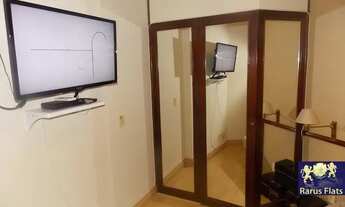 Imagem 10: Flat para locação na Bela Vista - Edifício Paulista Wall Street - Cód. OYD00788