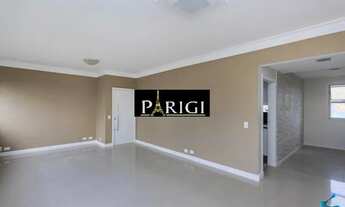 Imagem 2: Apartamento com 3 dormitórios para alugar, 110 m² por R$ 4.586,00/mês - Bela Vista - Porto