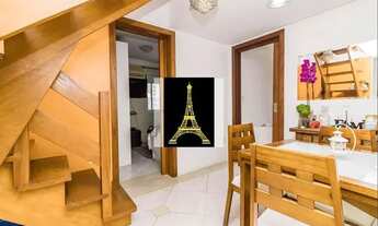 Imagem: Cobertura com 2 dormitórios, 107 m²