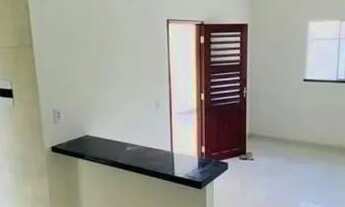 Imagem 2: Casa de condomínio para venda possui 125 metros quadrados com 3 quartos