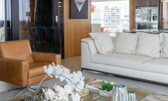 Imagem 5: Cobertura Duplex de 380m2 - 4 quartos - 5 vagas - Brooklin - São Paulo - SP