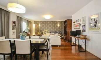 Imagem 5: Cobertura com 3 dormitórios, 253 m² - venda por R$ 2.150.000,00 ou aluguel por R$ 30.000,0