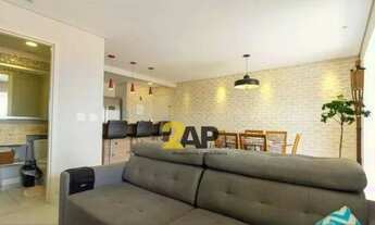 Imagem 3: Apartamento com 2 dormitórios à venda, 81 m² por R$ 699.000 - Vila Sônia - São Paulo/SP