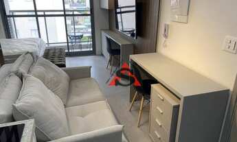 Imagem 7: Studio com 1 dormitório para alugar, 28 m² por R$ 3.996,00/mês - Vila Clementino - São Pau