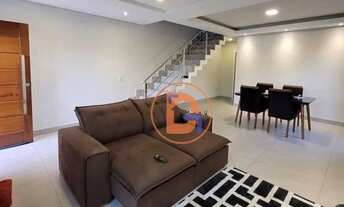 Imagem 6: Casa com 3 dormitórios à venda, 110 m² por R$ 699.000,00 - Jardim Mariléa - Rio das Ostras