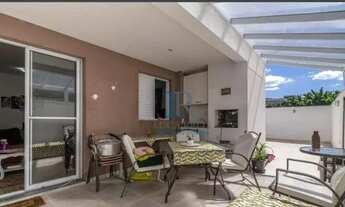 Imagem 1: Apartamento Garden com 4 dormitórios, 135 m² - Jardim Tupanci - Barueri/SP