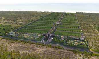Imagem 2: Pré-lançamento a beira mar em até 132 meses na praia de Feliz Deserto!
