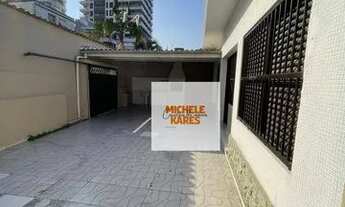 Imagem 1: Casa com 3 dormitórios para alugar, 98 m² por R$ 3.300/mês - Canto do Forte - Praia Grande