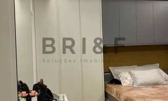 Imagem 7: Apartamento Studio no Brooklin, 1 suíte, 1 banheiro, 1 vaga