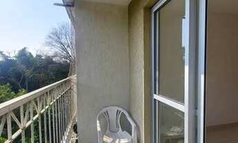 Imagem: Apartamento 3 dorm, sacada e 1 vaga - Locação