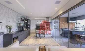 Imagem 3: Apartamento com 2 dormitórios à venda, 95 m² por R$ 2.280.000,00 - Vila Olímpia - São Paul