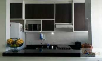 Imagem 5: Apartamento com 2 dormitórios à venda, 55 m² por R$ 195.000,00 - Chácara Letônia - America