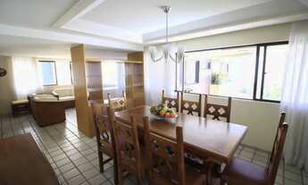 Imagem 5: Apartamento para venda tem 236 m2 com 4 quartos em Casa Forte - Recife - PE