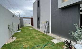 Imagem 5: Casa para venda com 127 metros quadrados com 3 quartos em Coité - Eusébio - CE