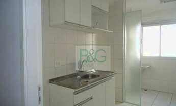 Imagem 3: Apartamento com 2 dormitórios para alugar, 52 m² por R$ 2.295,00/mês - Tatuapé - São Paulo