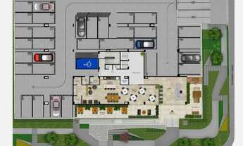 Imagem 3: Apartamento para venda tem 92 metros quadrados com 3 quartos em Manaíra - João Pessoa - PB