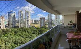 Imagem 5: Vistta Parque Flamboyant - 3 Suites - 132m2 - Em frente ao Parque
