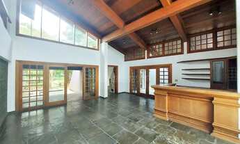 Imagem 4: Casa com 3 dormitórios para alugar, 562 m² por R$ 10.300,00/mês - Granja Viana - Cotia/SP