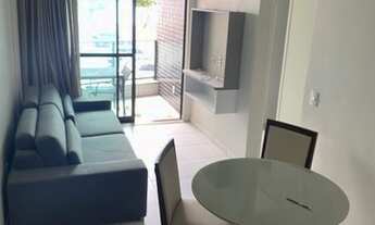 Imagem: Apartamento para aluguel tem 50 metros quadrados