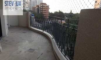 Imagem 4: Apartamento para locação em Moema Pássaros com ambientes amplos e construção diferenciada