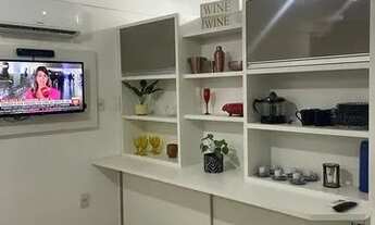 Imagem 6: Vendo ou Alugo anual Flat mobiliado em Tambau