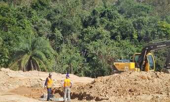 Imagem 5: Terreno em rua - Santa Fé