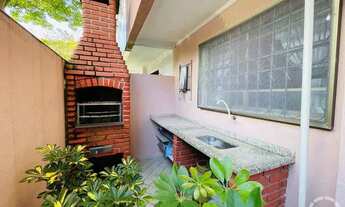 Imagem: Comprar Sobrado 3 suítes Estuário Santos