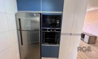 Imagem 7: Linda casa para locação: 134m², 3 quartos com 1 suíte e 2 vagas em Canoas/RS