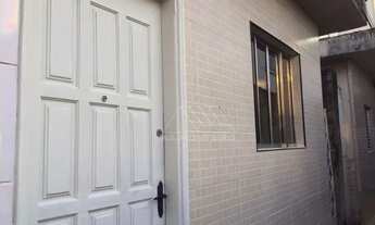 Imagem 2: Casa com 2 dormitórios para alugar, 50 m² por R$ 1.450,00/mês - Macuco - Santos/SP