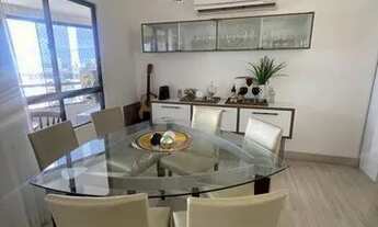 Imagem 5: Apartamento Mobiliado com 117 m2 com 3 quartos em Lagoa Seca - Natal - RN