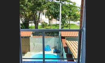 Imagem 5: Diarias BERTIOGA Casa Piscina prox balsa 3dorm 3wc 3vagas Wi-Fi