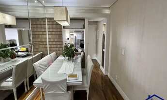 Imagem 5: Apartamento Para Alugar Mobiliado Com 3 Dormitorios No Condominio Valencya Alta Vista No B