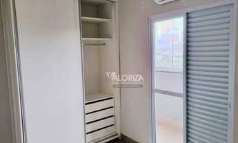 Imagem 7: Apartamento com 3 dormitórios para alugar, 88 m² por R$ 4.195,00/mês - Jardim Portal da Co