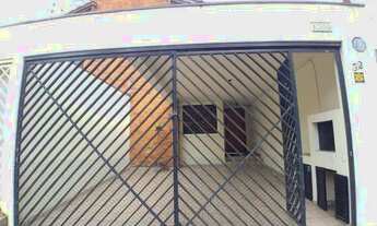 Imagem 3: Casa com 2 dormitórios para alugar, 102 m² por R$ 4.851,33/mês - Vila Congonhas - São Paul