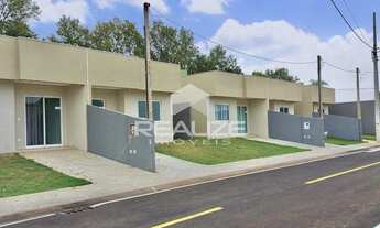 Imagem 2: Casa com 2 quartos (sendo 1 Suíte) no Condomínio Residencial Veneza em Foz do Iguaçu