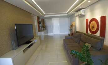 Imagem 2: Apartamento 3 Quartos, Suíte, 120m², Cozinha Gourmet, Lazer, 2 vagas