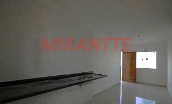 Imagem 3: Apartamento de 33m² com 2 quartos em Vila Nivi