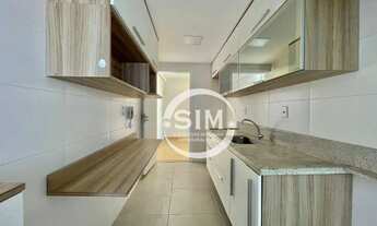 Imagem 7: Apartamento com 2 dormitórios para alugar, 80 m² no Braga - Cabo Frio/RJ